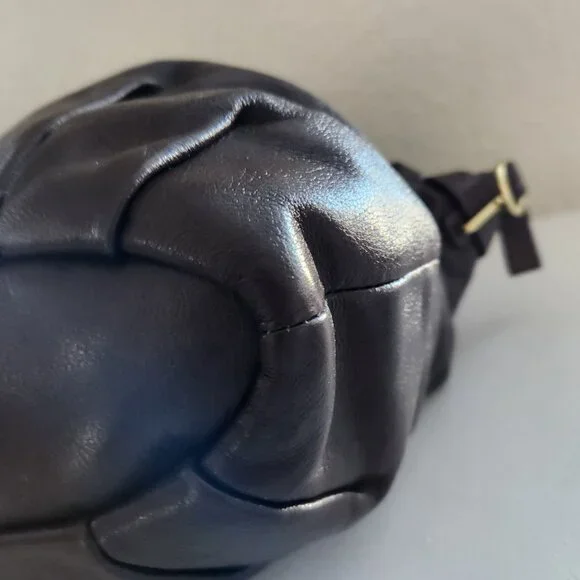 Euc Coach Madison Brown Leather Shoulder Bag Purse - Picture 6 of 15